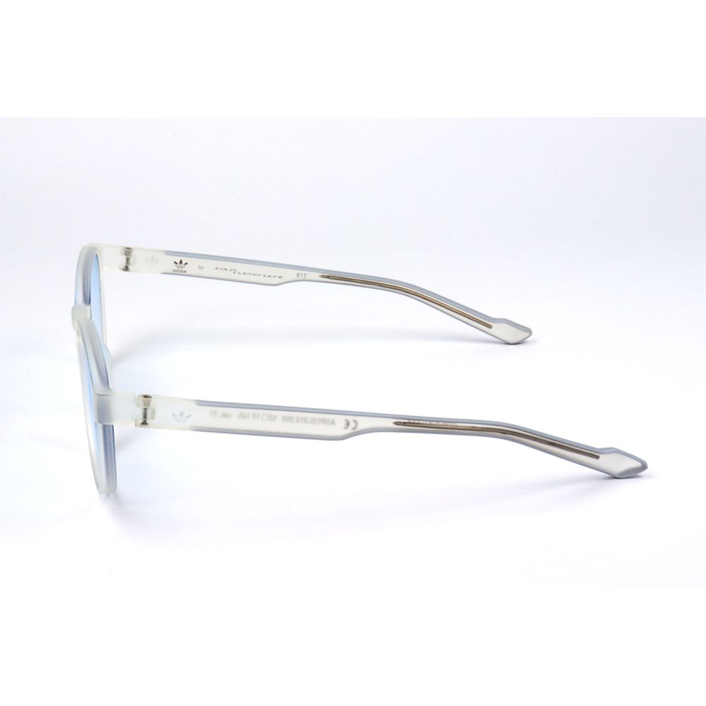 Transparent Haircalf Sunglasses