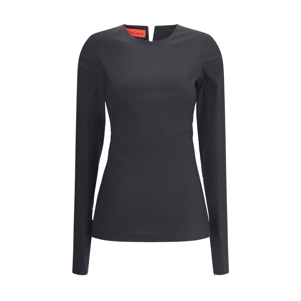 Terry Long Sleeve Jersey
