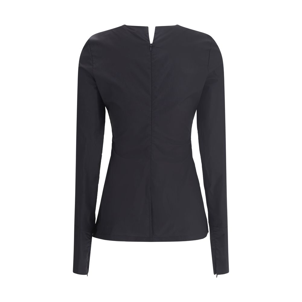 Terry Long Sleeve Jersey
