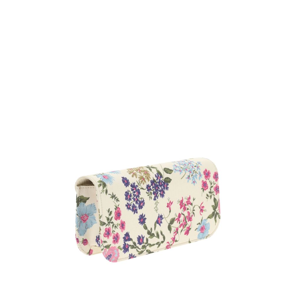 Floral Locò Shoulder Bag