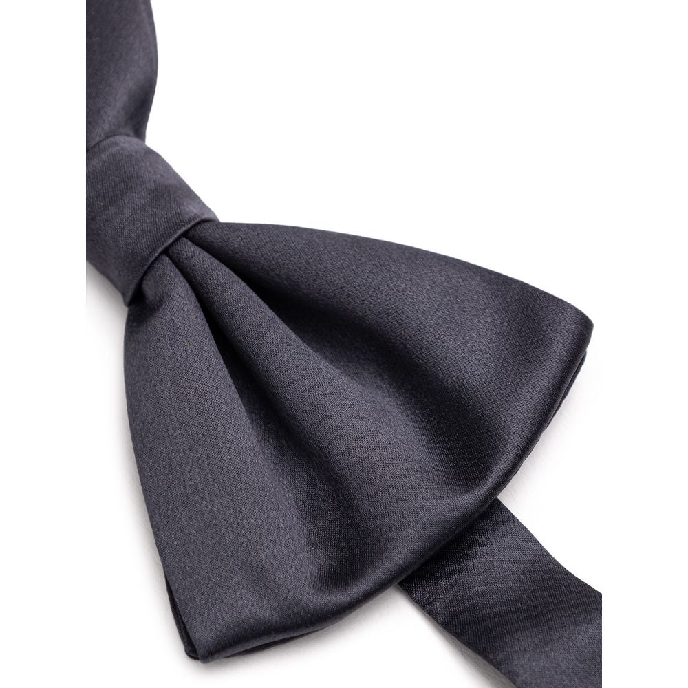 Brown Silk Ties & Bowty
