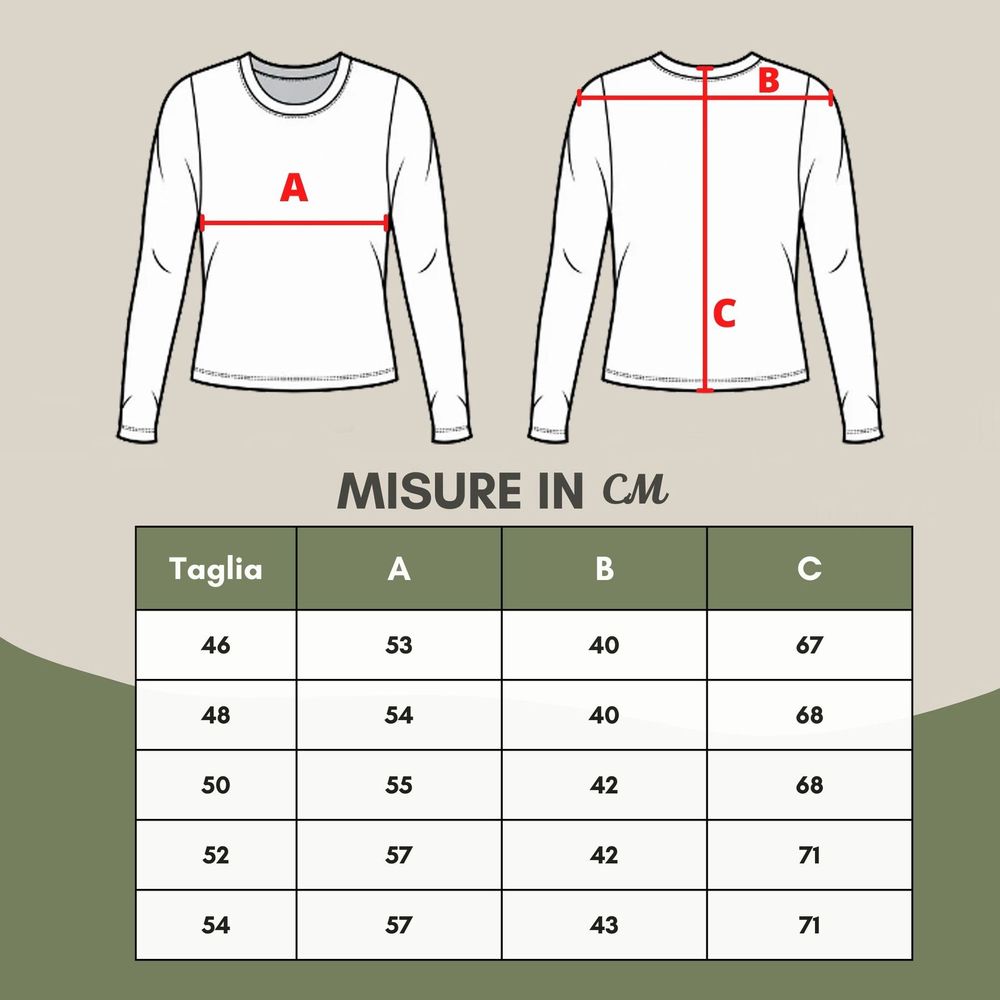 brauner Wollpullover