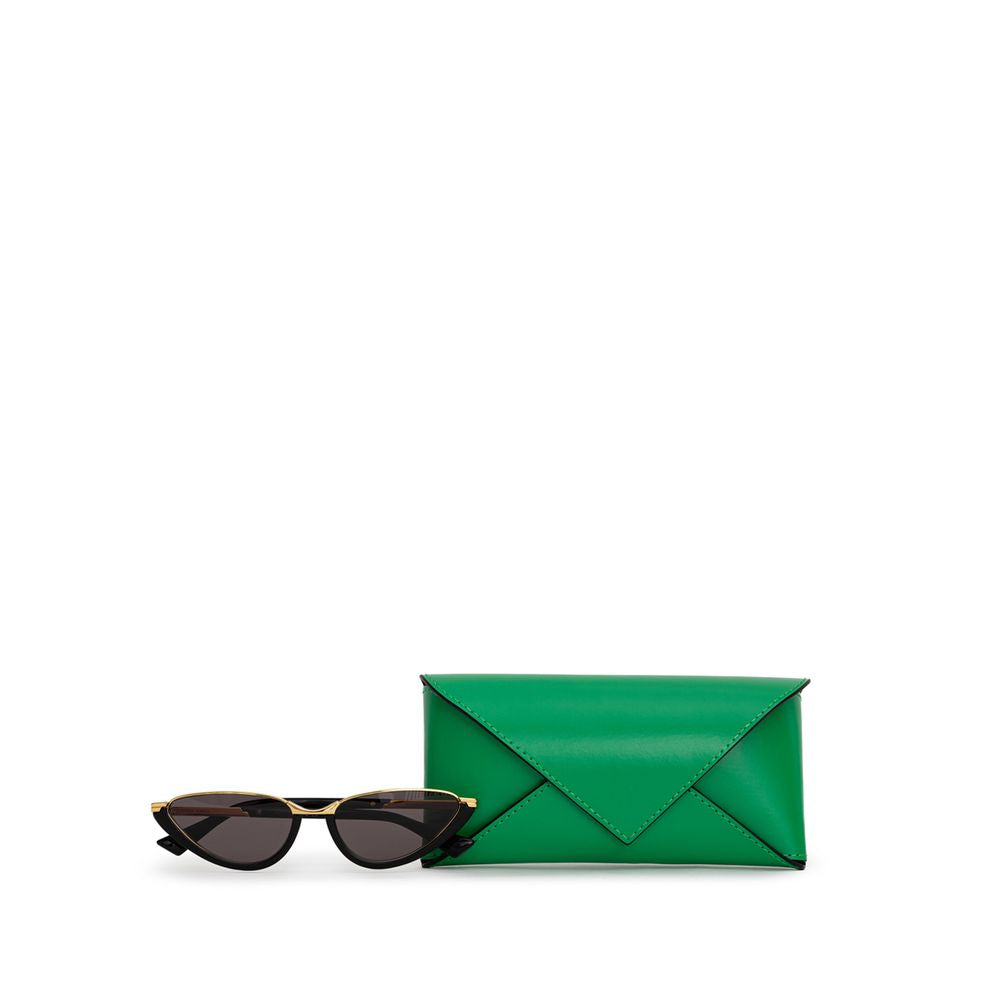 Black Acetate Sunglasses