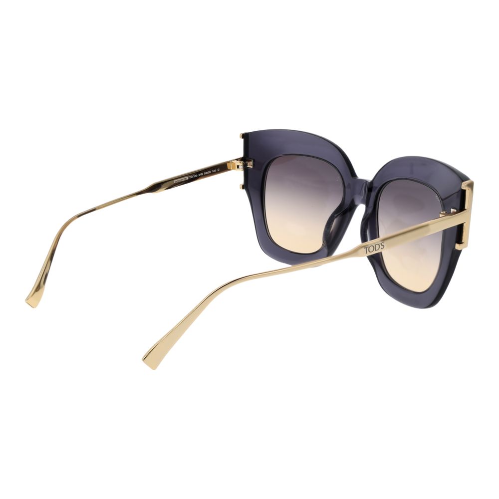 Gray Women Sunglasses