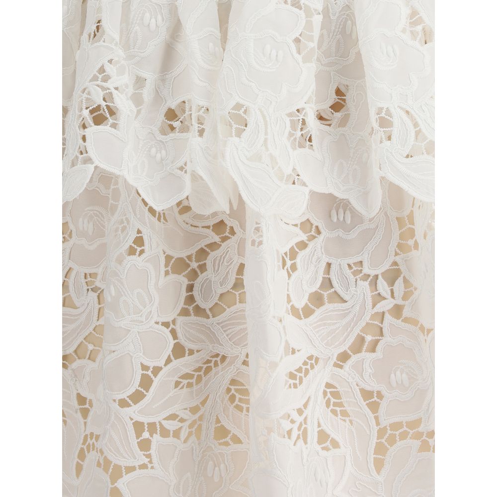 Lace mini Dress