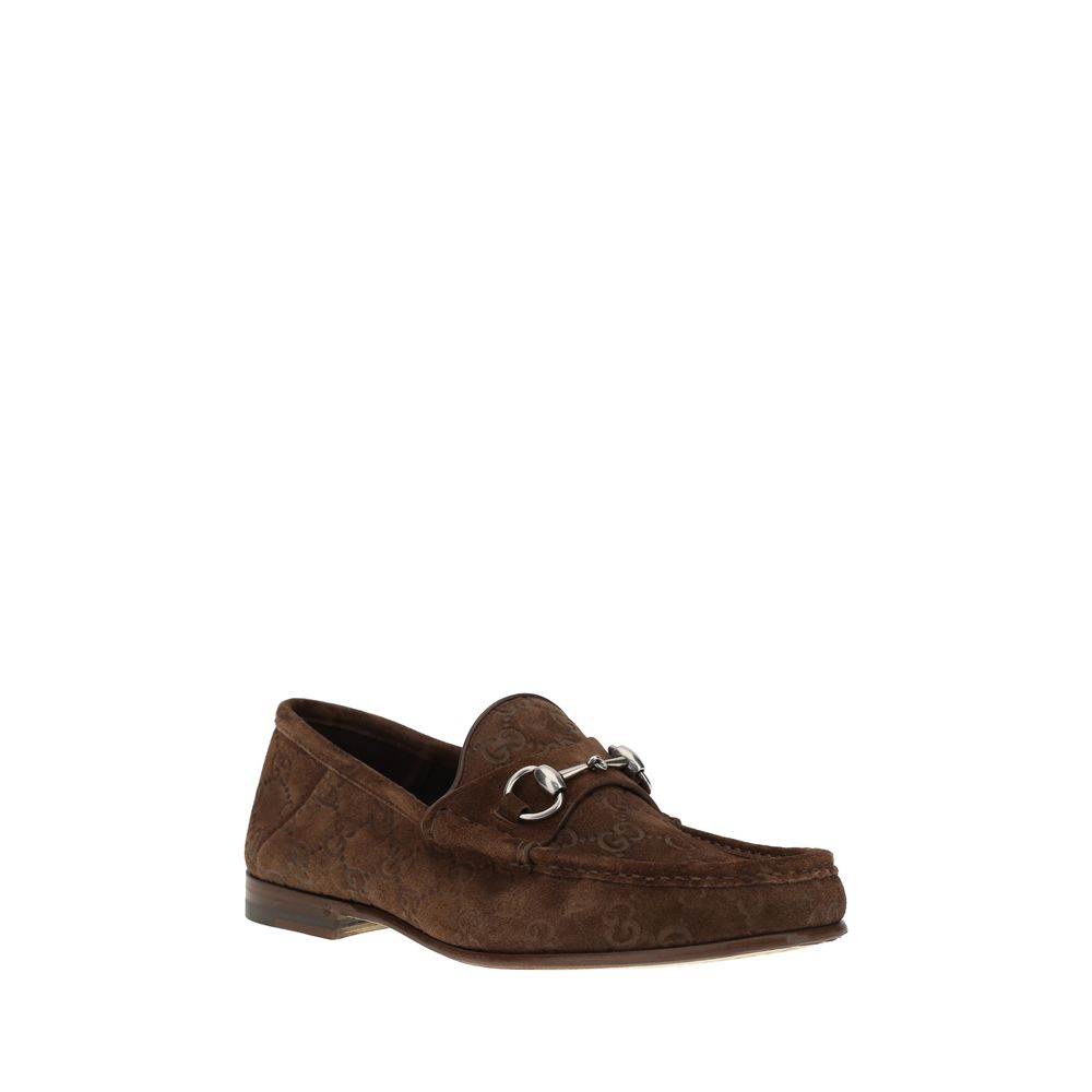 Suede Horsebit 1953 Loafers