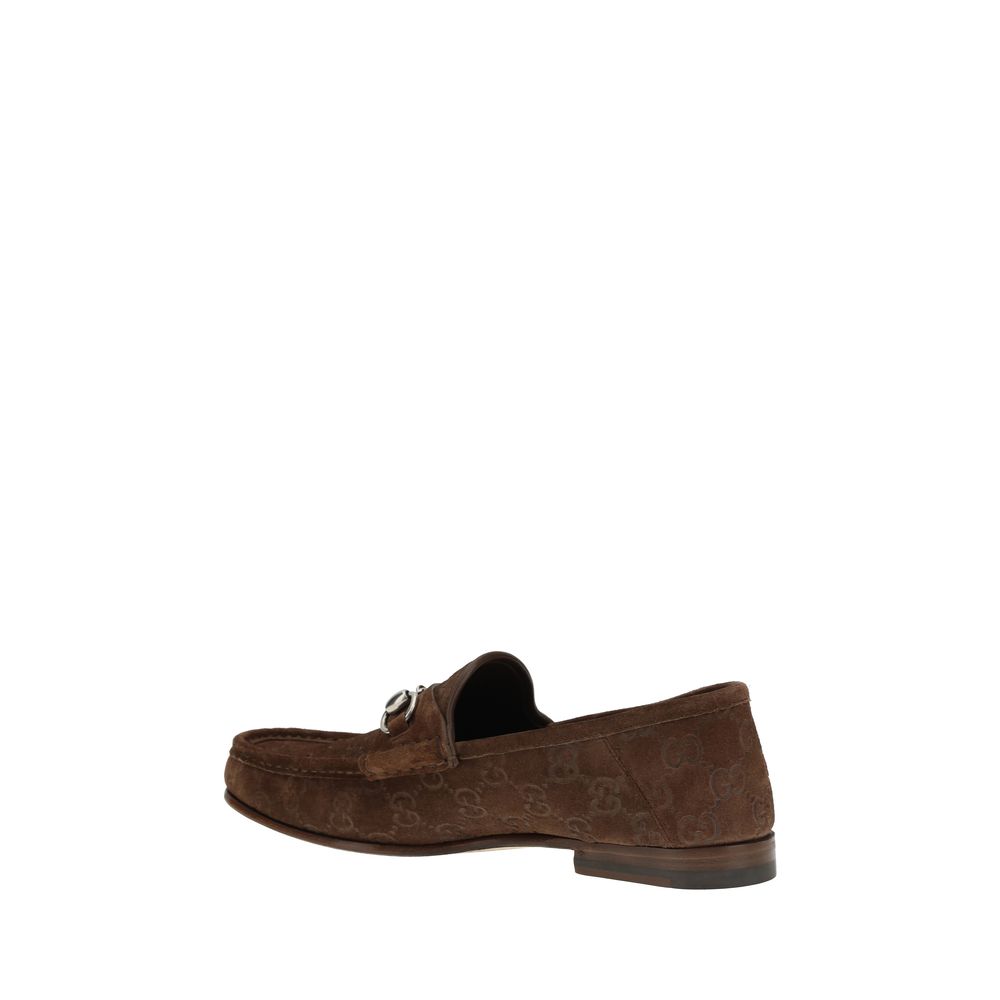 Suede Horsebit 1953 Loafers