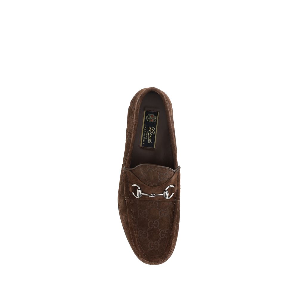 Suede Horsebit 1953 Loafers