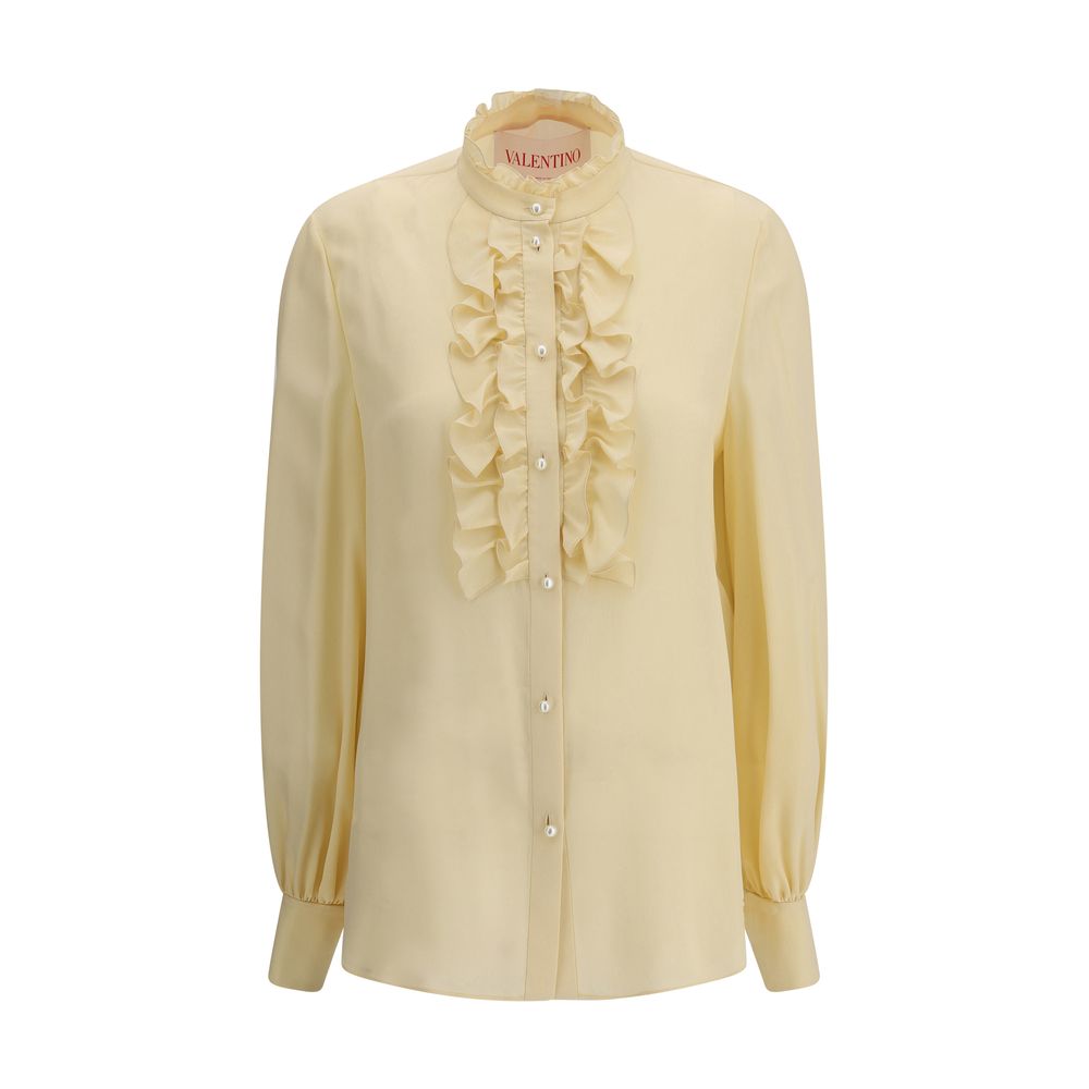 Silk Shirt