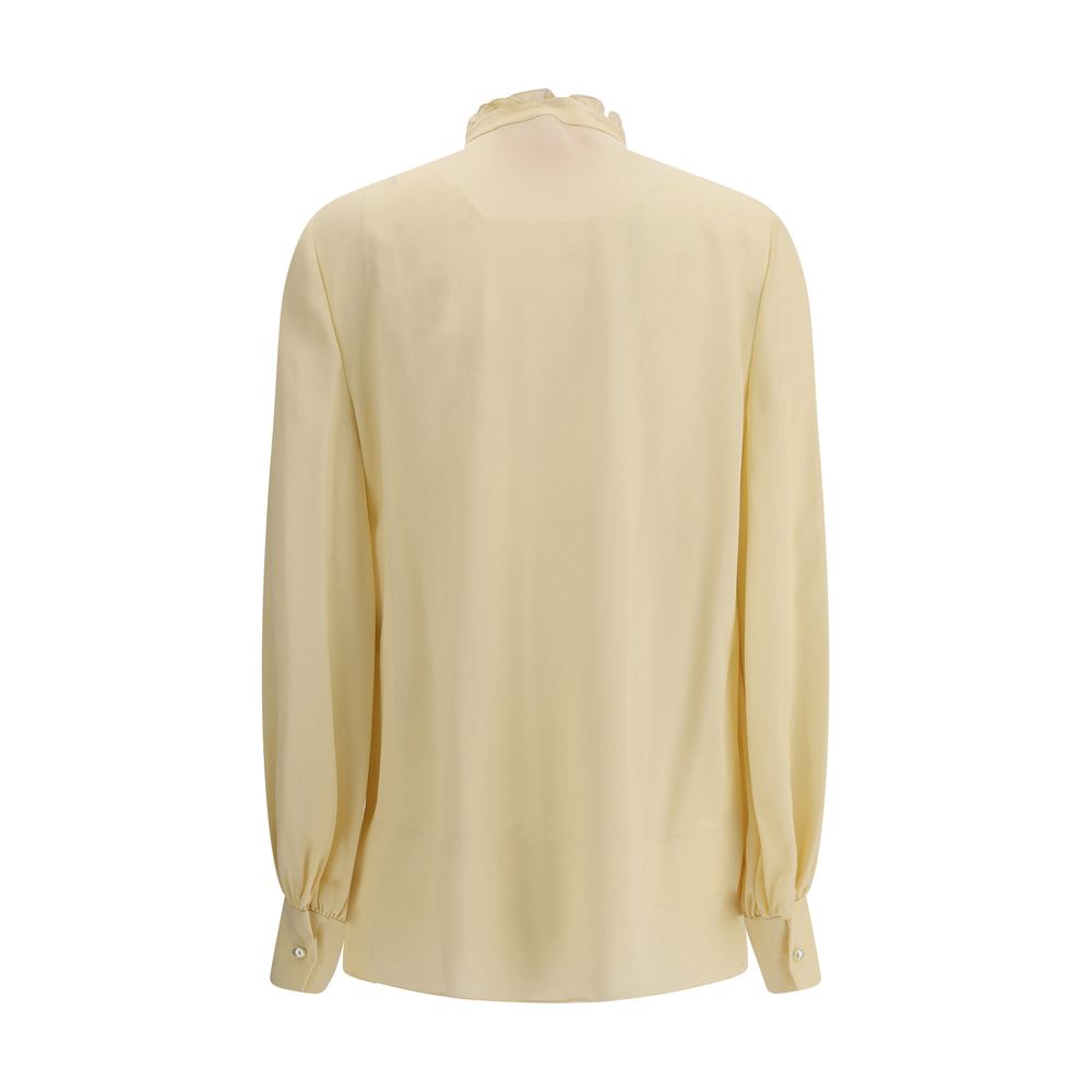 Silk Shirt