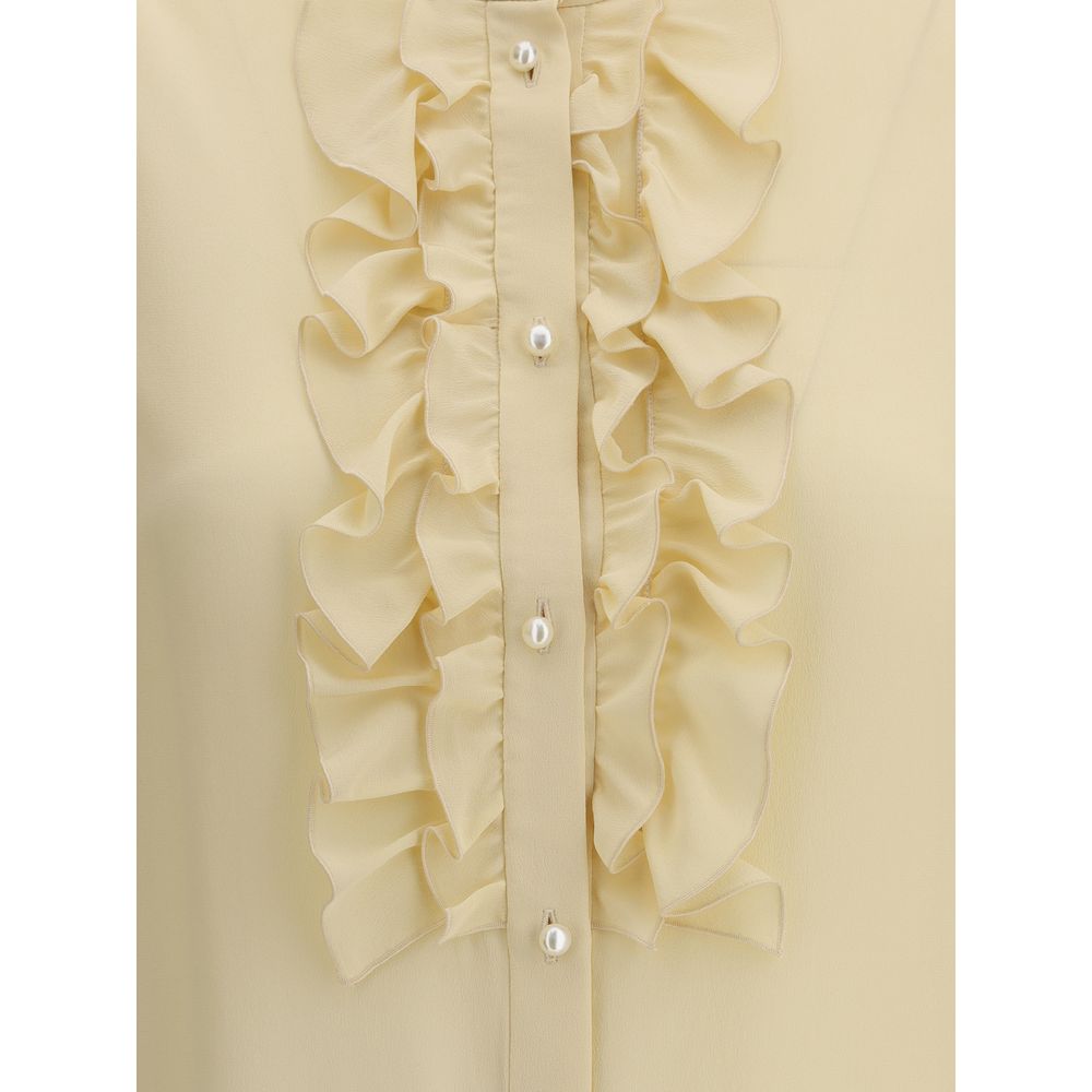 Silk Shirt
