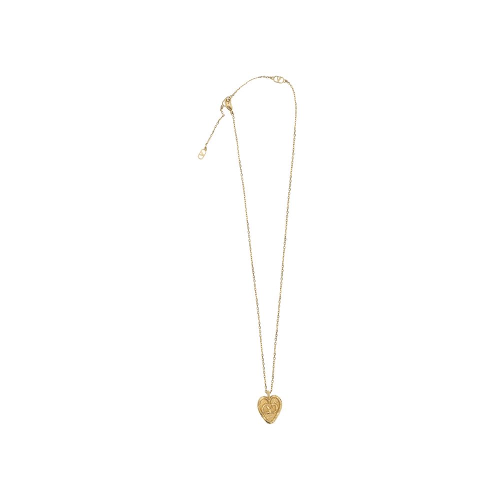 Fil Perdu Necklace