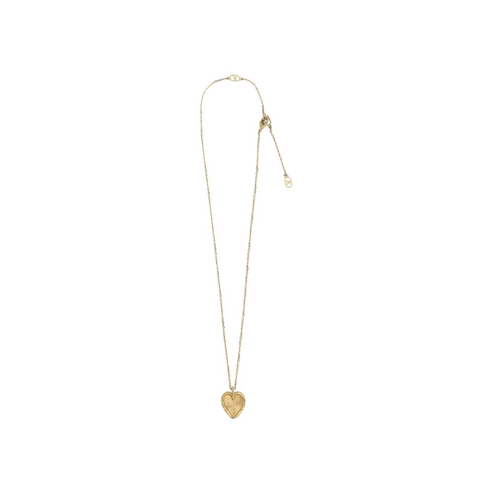 Fil Perdu Necklace