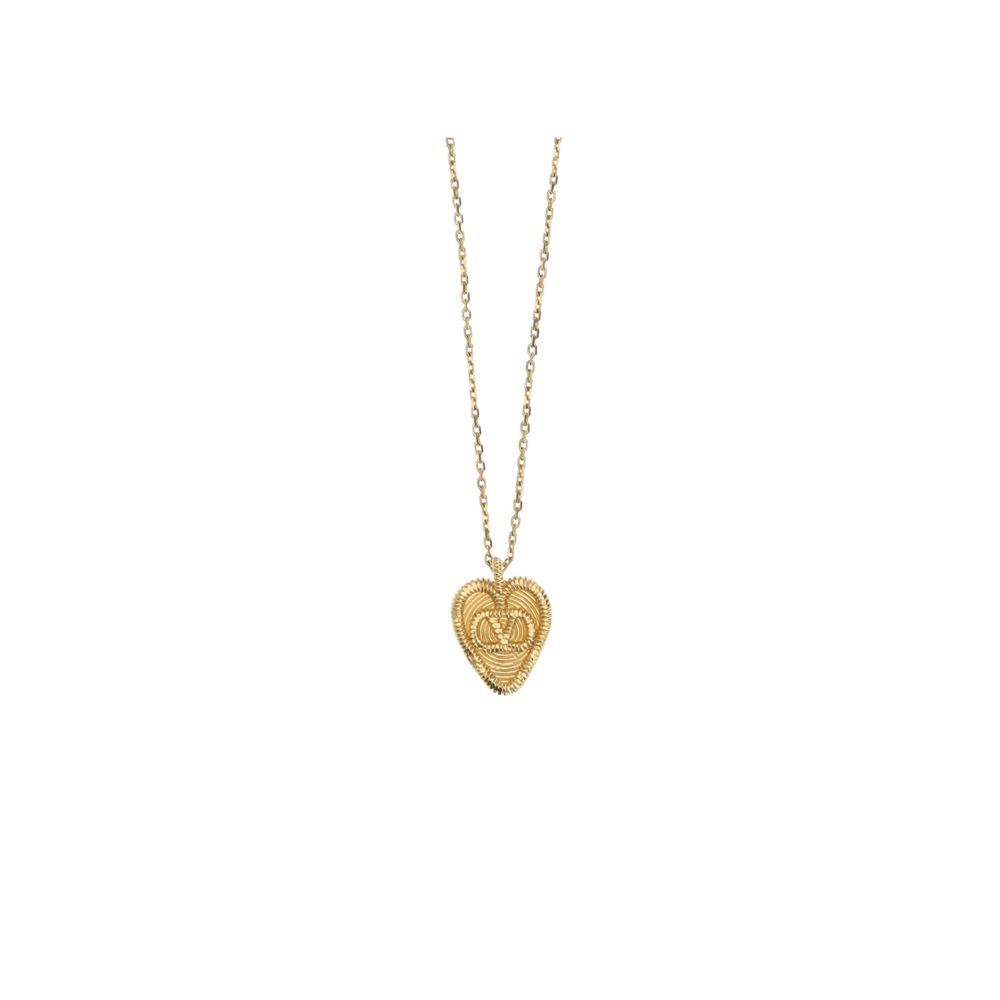 Fil Perdu Necklace