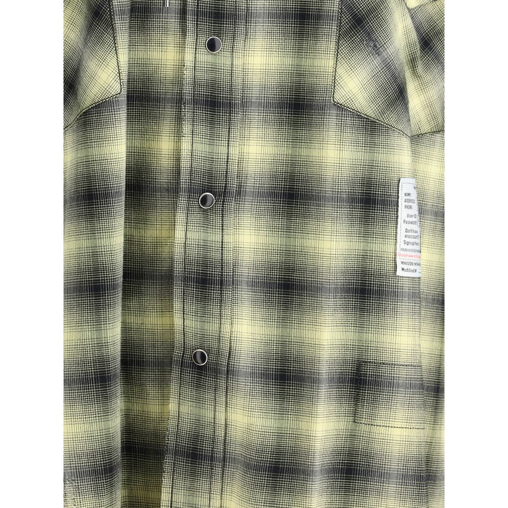 Hooded Shirt