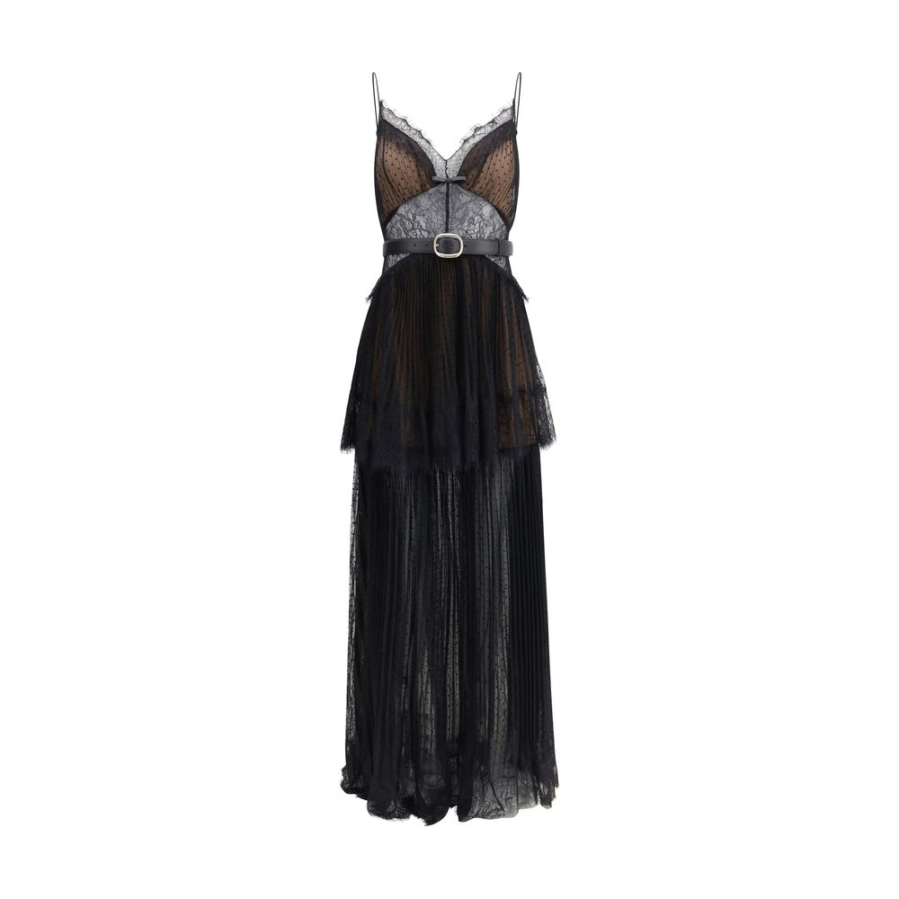 Long lace Dress