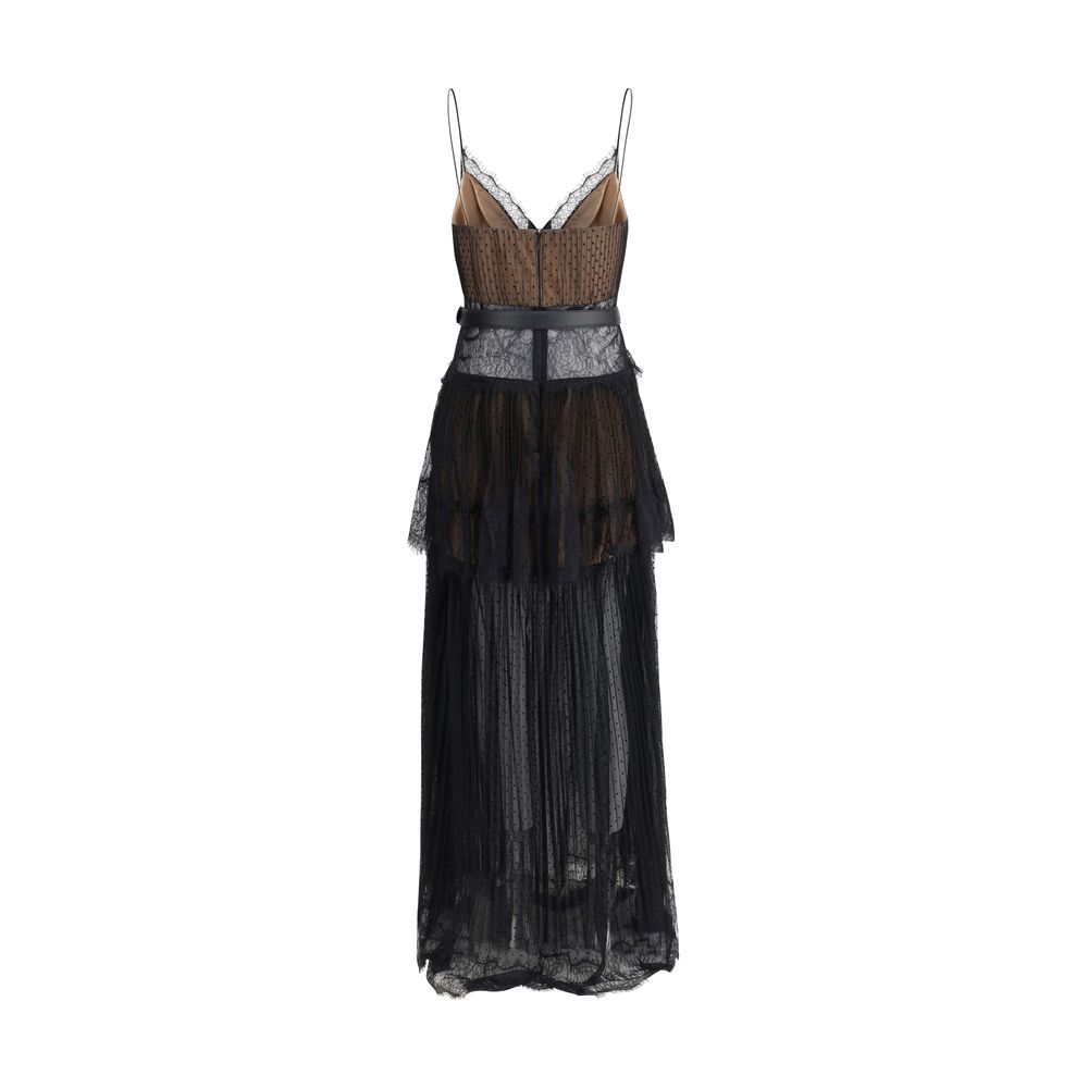 Long lace Dress