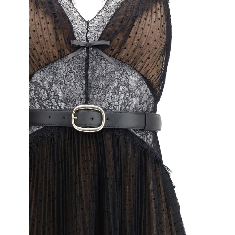 Long lace Dress