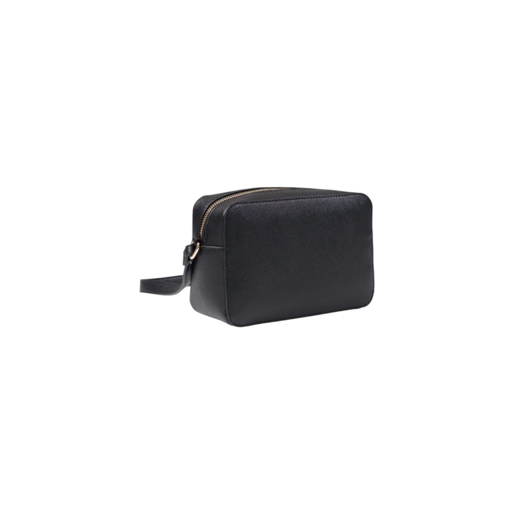Black Polyethylene Handbag