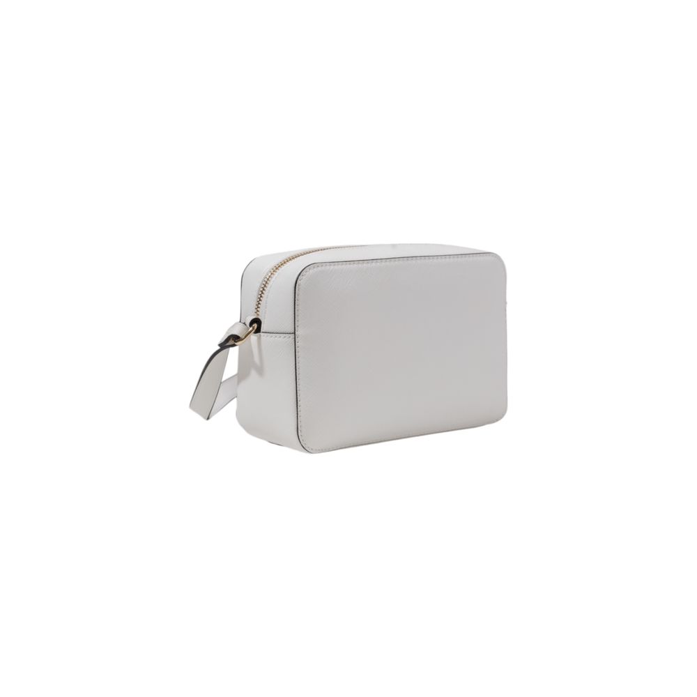 White Polyethylene Handbag