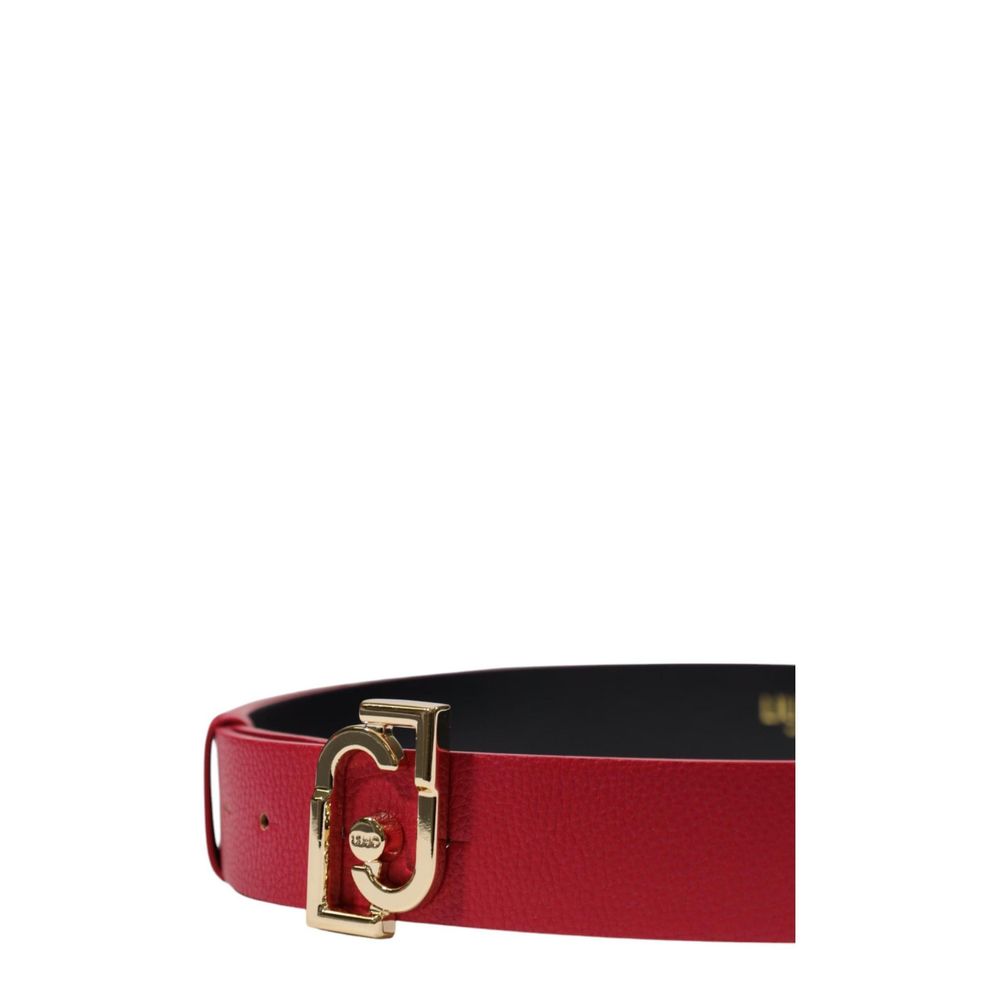 Red Polyethylene Belt