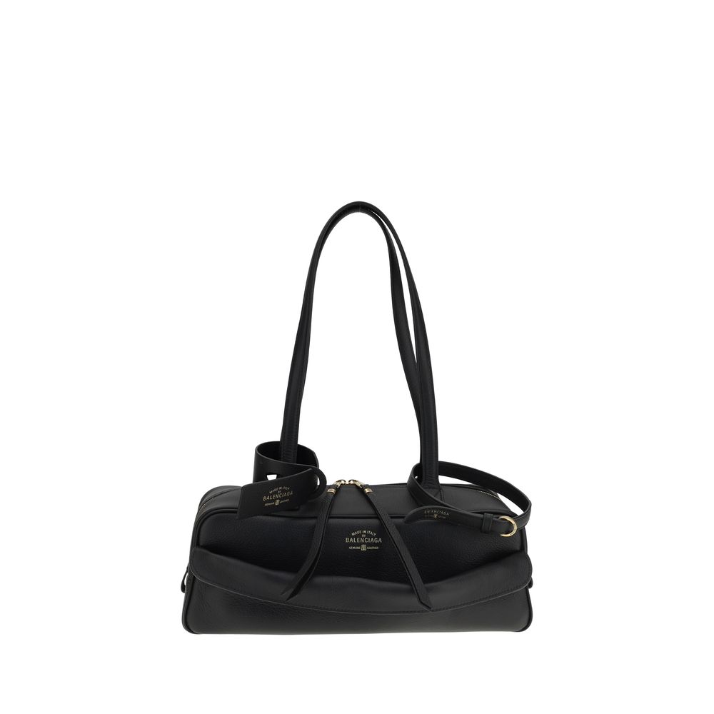 Small Carrie Bowling Shoulder Bag
