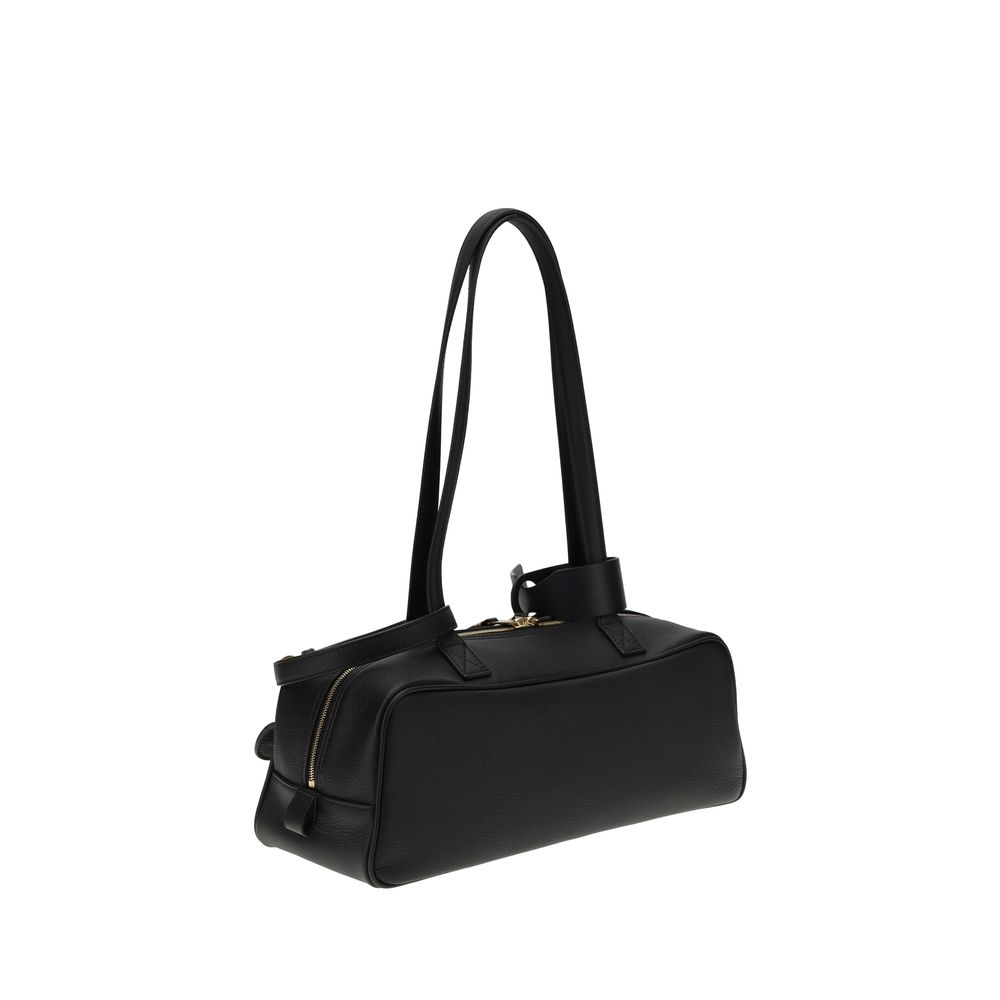 Small Carrie Bowling Shoulder Bag