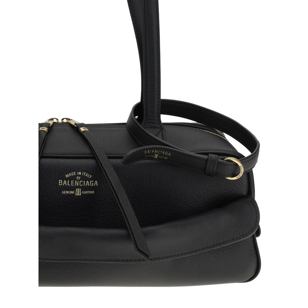 Small Carrie Bowling Shoulder Bag