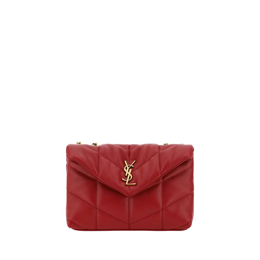 Puffer Toy Shoulder Bag