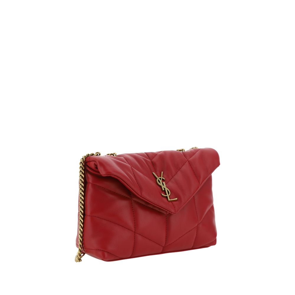 Puffer Toy Shoulder Bag