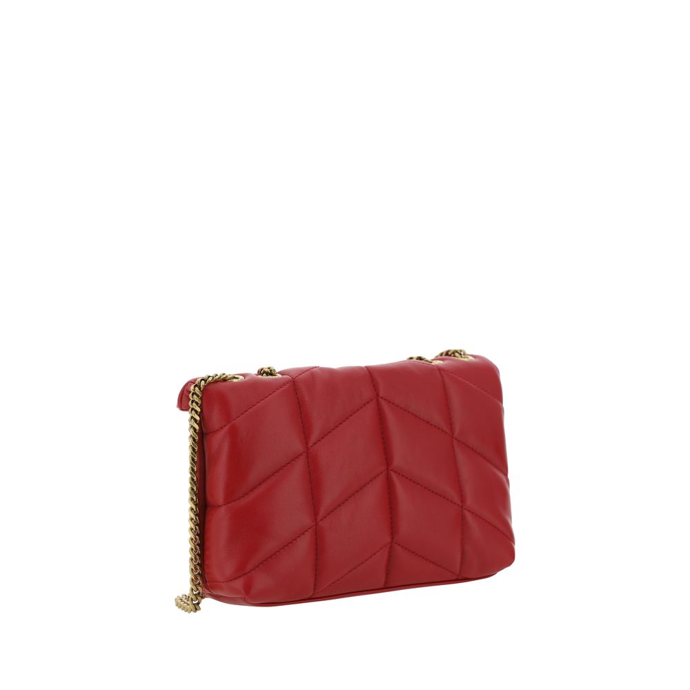 Puffer Toy Shoulder Bag