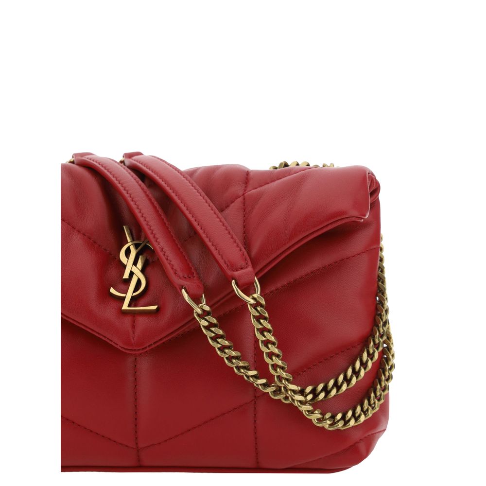 Puffer Toy Shoulder Bag