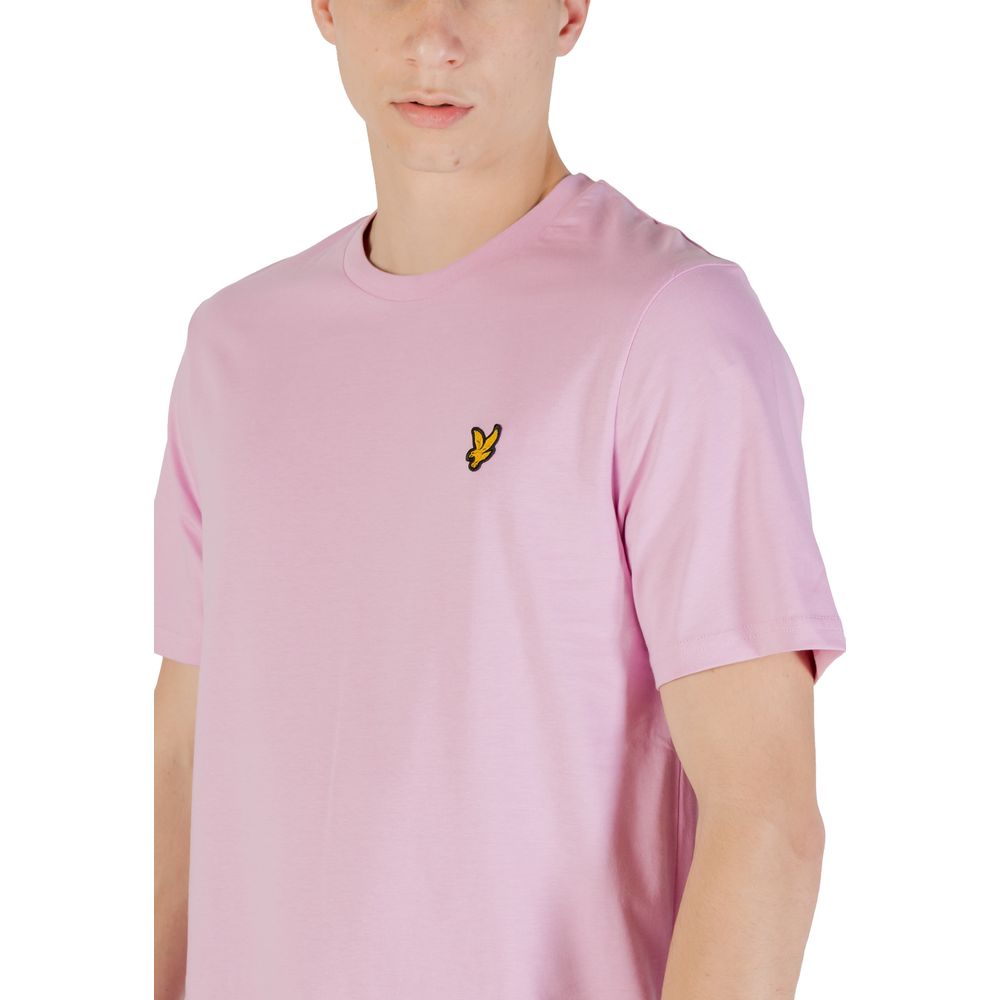 Multicolor Cotton T-Shirt