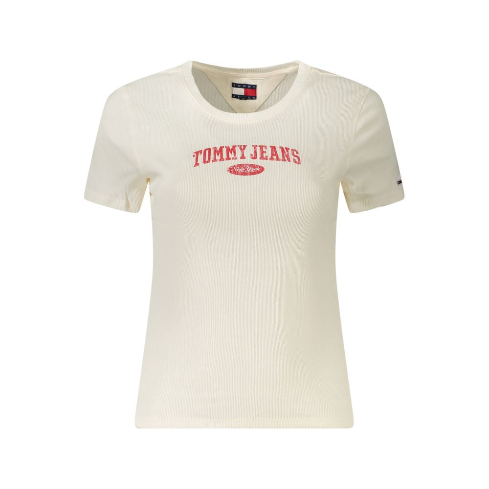 White Cotton Tops & T-Shirt