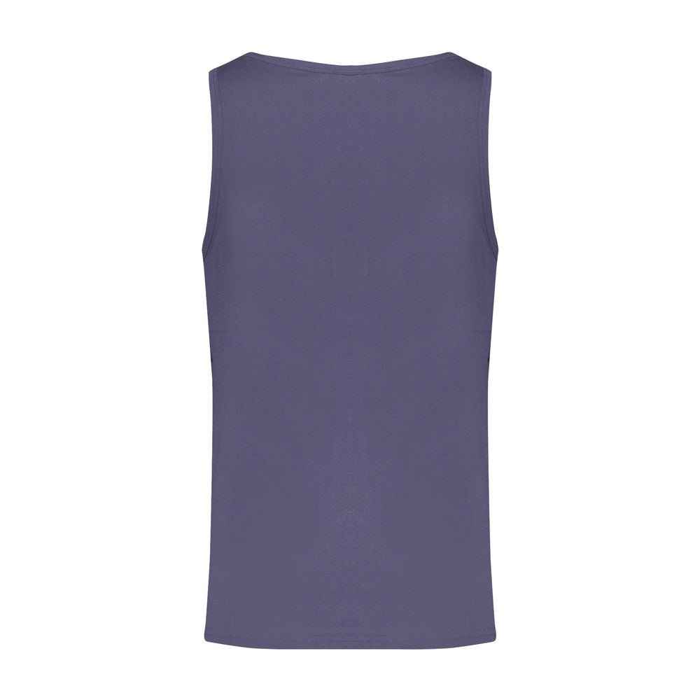 Blue Cotton Shirt