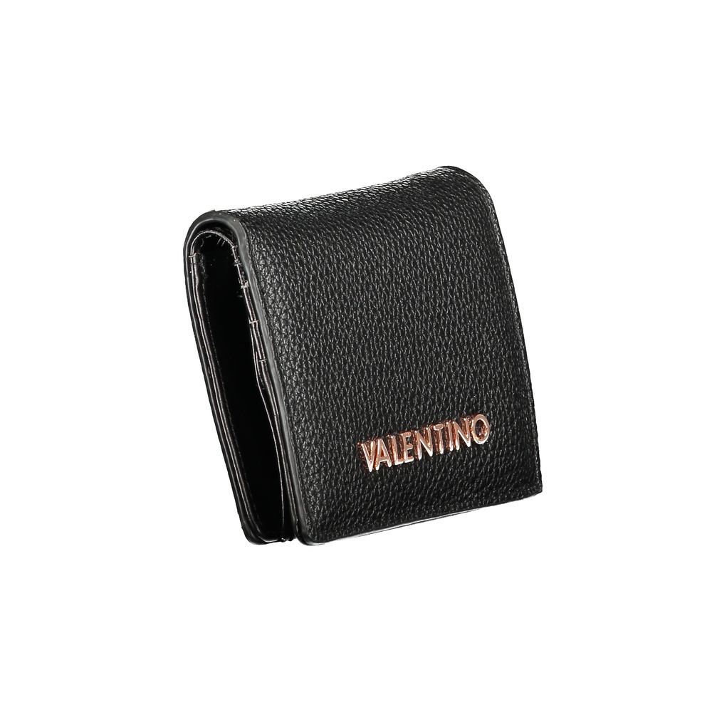 Black Polyethylene Wallet