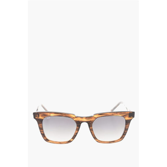 Turtle Printed Wayfarer Sunglasses