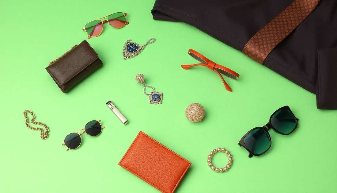 Unveiling Sophistication: How to Choose Timeless Fashion Pieces and Luxury Accessories for Every Occasion