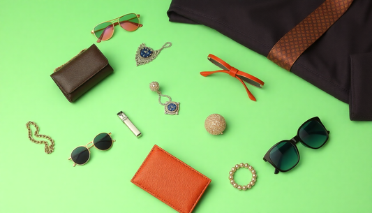 Unveiling Sophistication: How to Choose Timeless Fashion Pieces and Luxury Accessories for Every Occasion