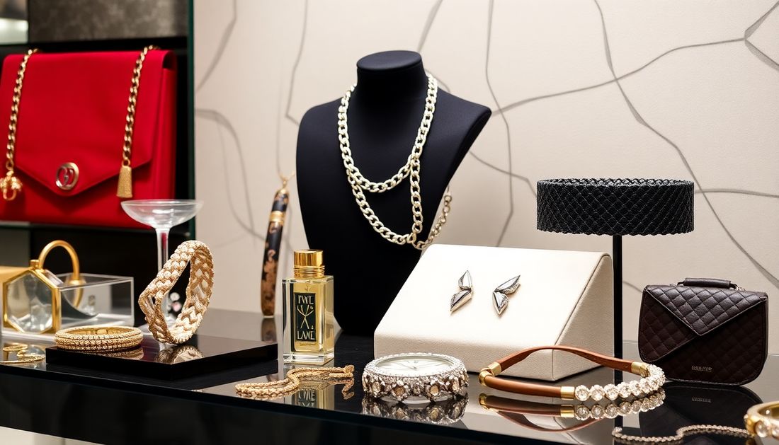 Crafting a Sophisticated Look: The Ultimate Guide to Timeless Luxury Fashion and Accessories for Modern Living