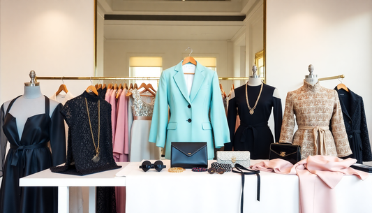 The Ultimate Guide to Timeless Luxury: Elevate Your Wardrobe with Sophisticated Fashion Trends and Accessories