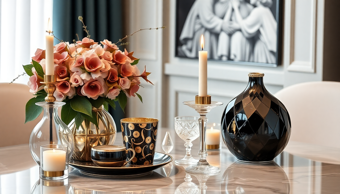 Luxury Living Redefined: Embrace Timeless Fashion and Sophistication with Modern Accessories and Lifestyle Choices