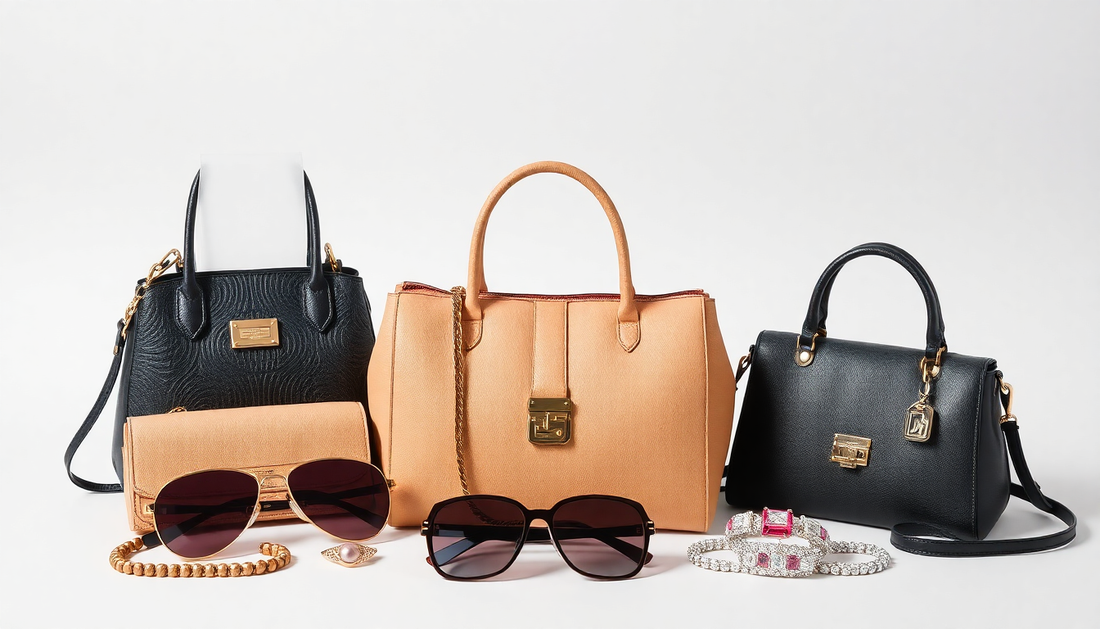 Elevate Your Everyday: Discover Timeless Sophistication with Modern Fashion Trends and Luxury Accessories