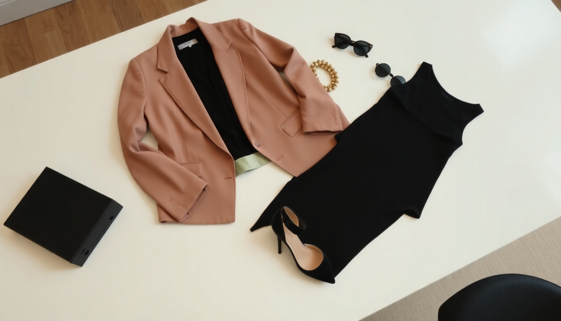 Mastering Sophisticated Style: How to Blend Timeless Fashion with Modern Luxury for a Chic Look