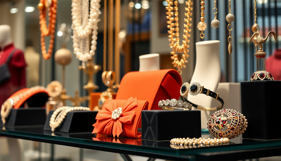 Embrace Elegance: A Guide to Sophisticated Fashion Choices and Timeless Luxury Accessories