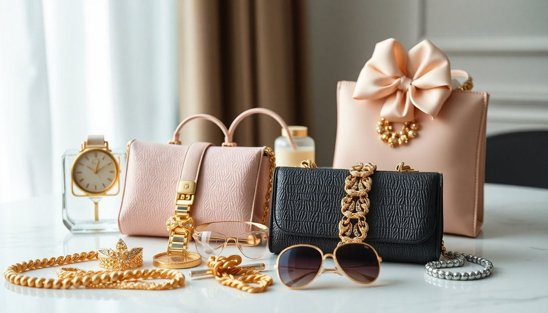 Elevate Your Style: Discover Timeless Fashion Trends and Luxury Accessories for the Modern Sophisticate