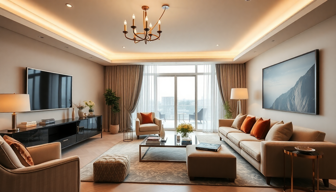 Redefining Sophistication: The Intersection of Timeless Fashion and Luxury Living in Modern Times