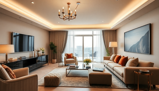 Redefining Sophistication: The Intersection of Timeless Fashion and Luxury Living in Modern Times