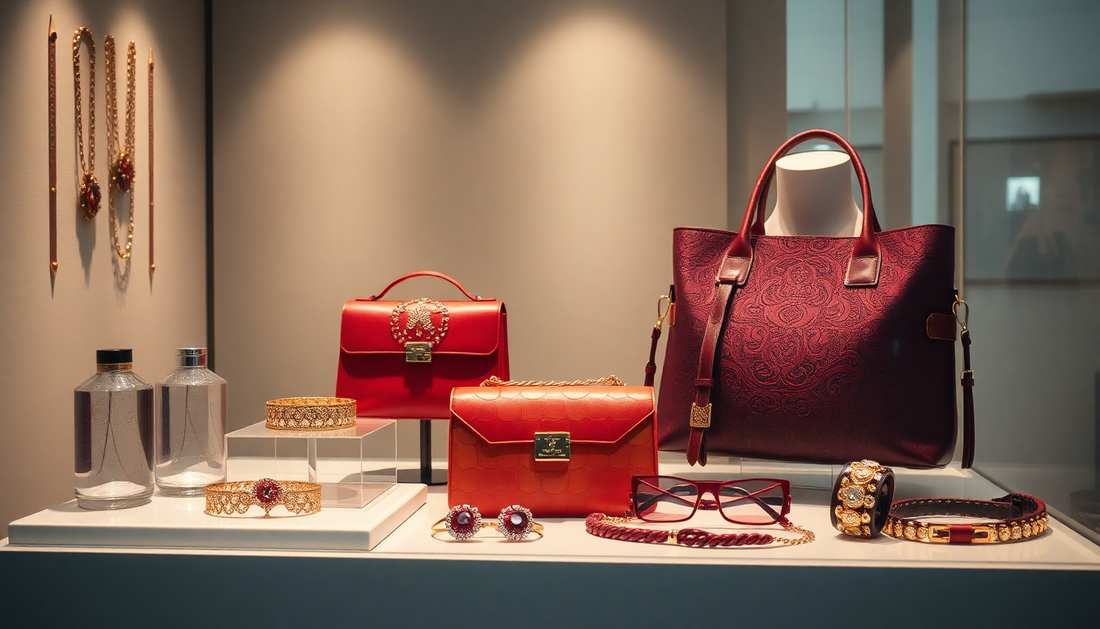 Timeless Sophistication: How to Choose Luxury Accessories and Fashion Trends for a Modern Wardrobe