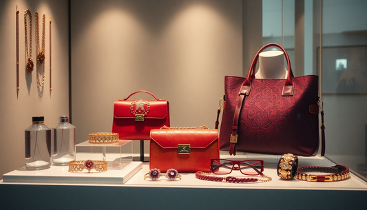 Timeless Sophistication: How to Choose Luxury Accessories and Fashion Trends for a Modern Wardrobe